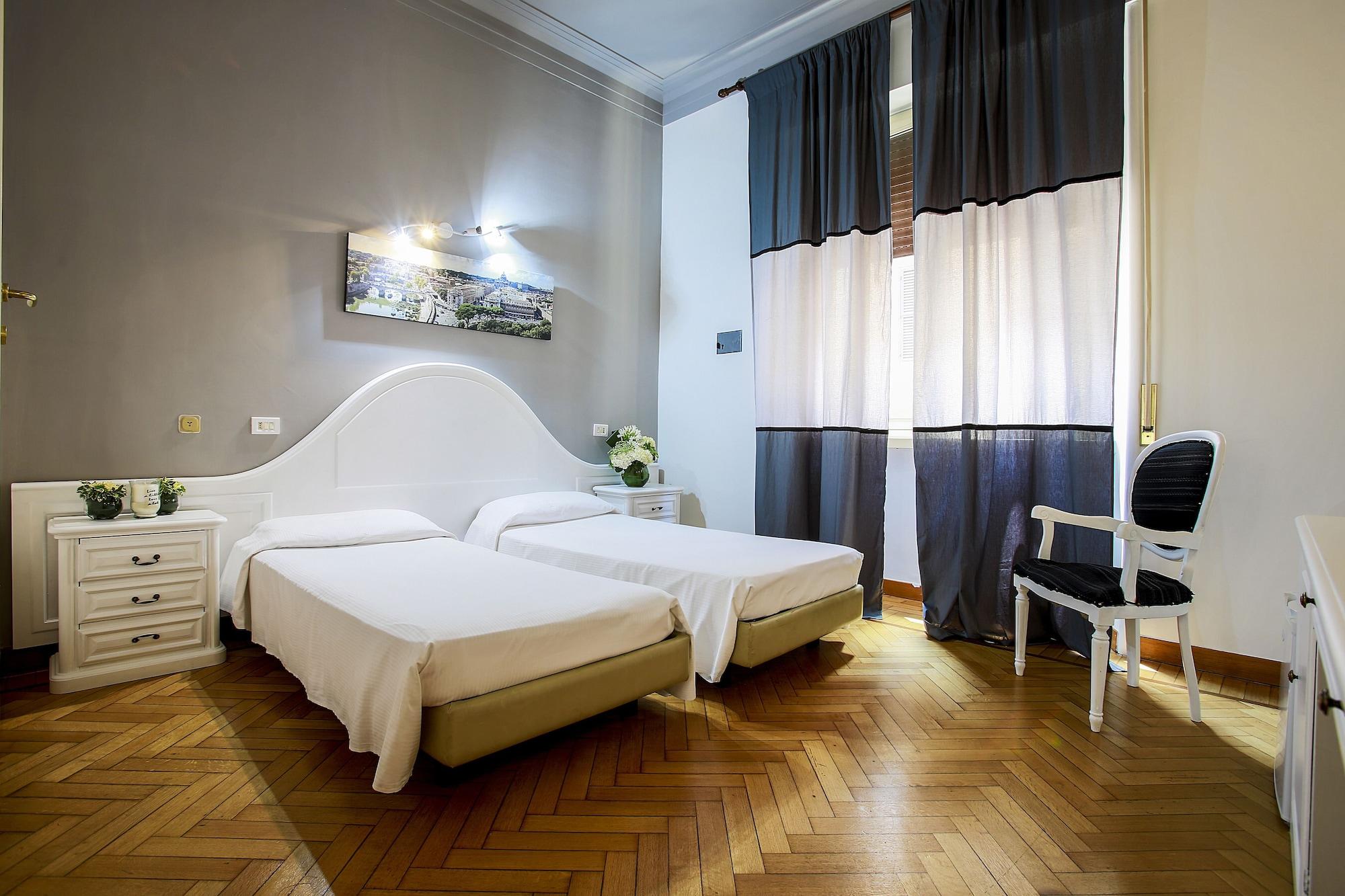 Hotel Trinita Dei Monti Roma Esterno foto