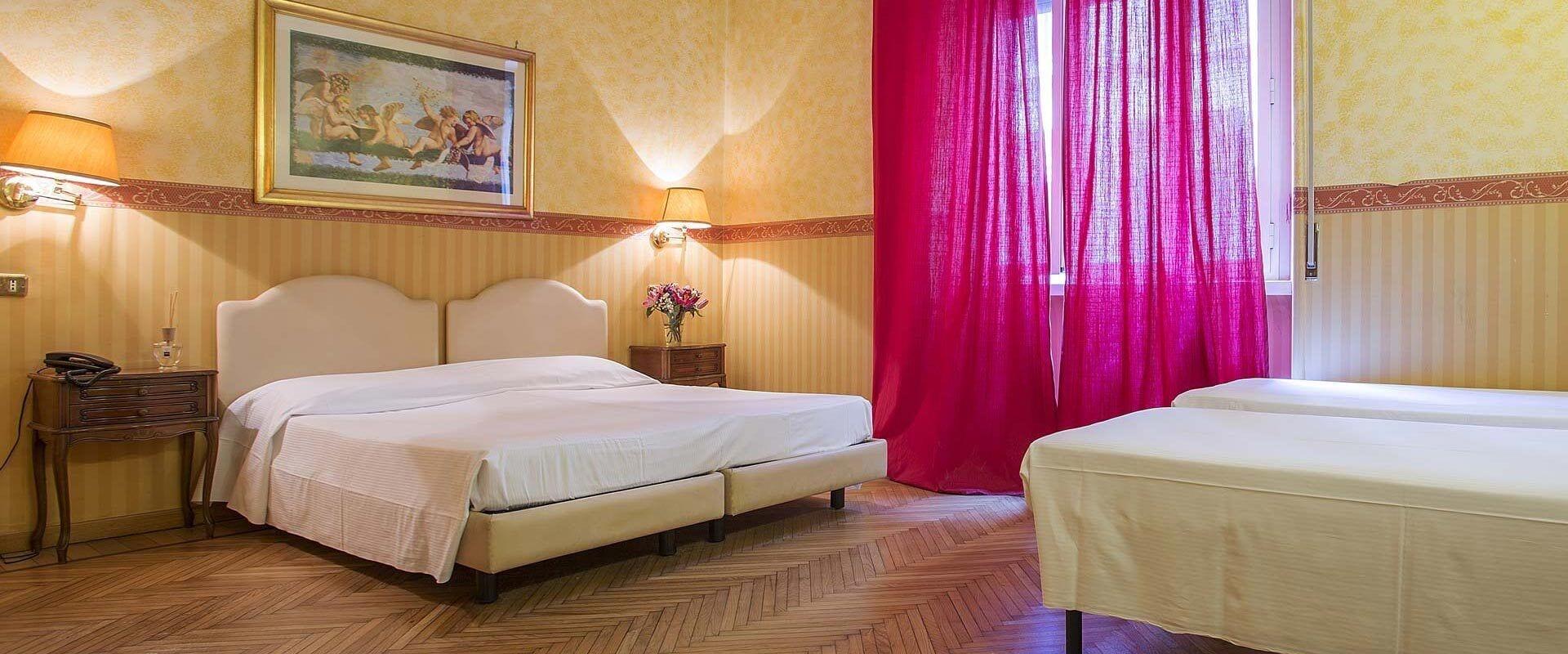 Hotel Trinita Dei Monti Roma Esterno foto