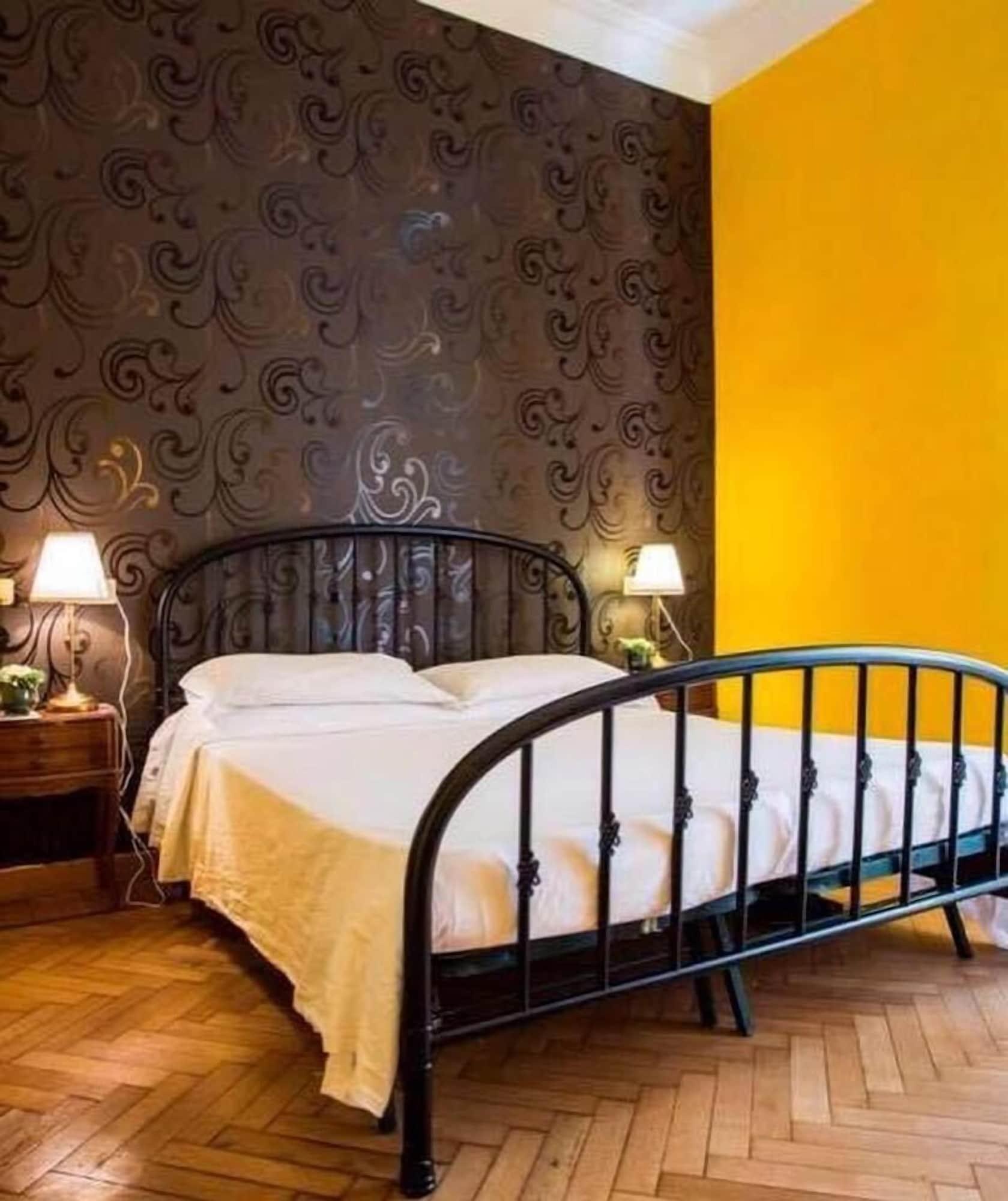 Hotel Trinita Dei Monti Roma Esterno foto