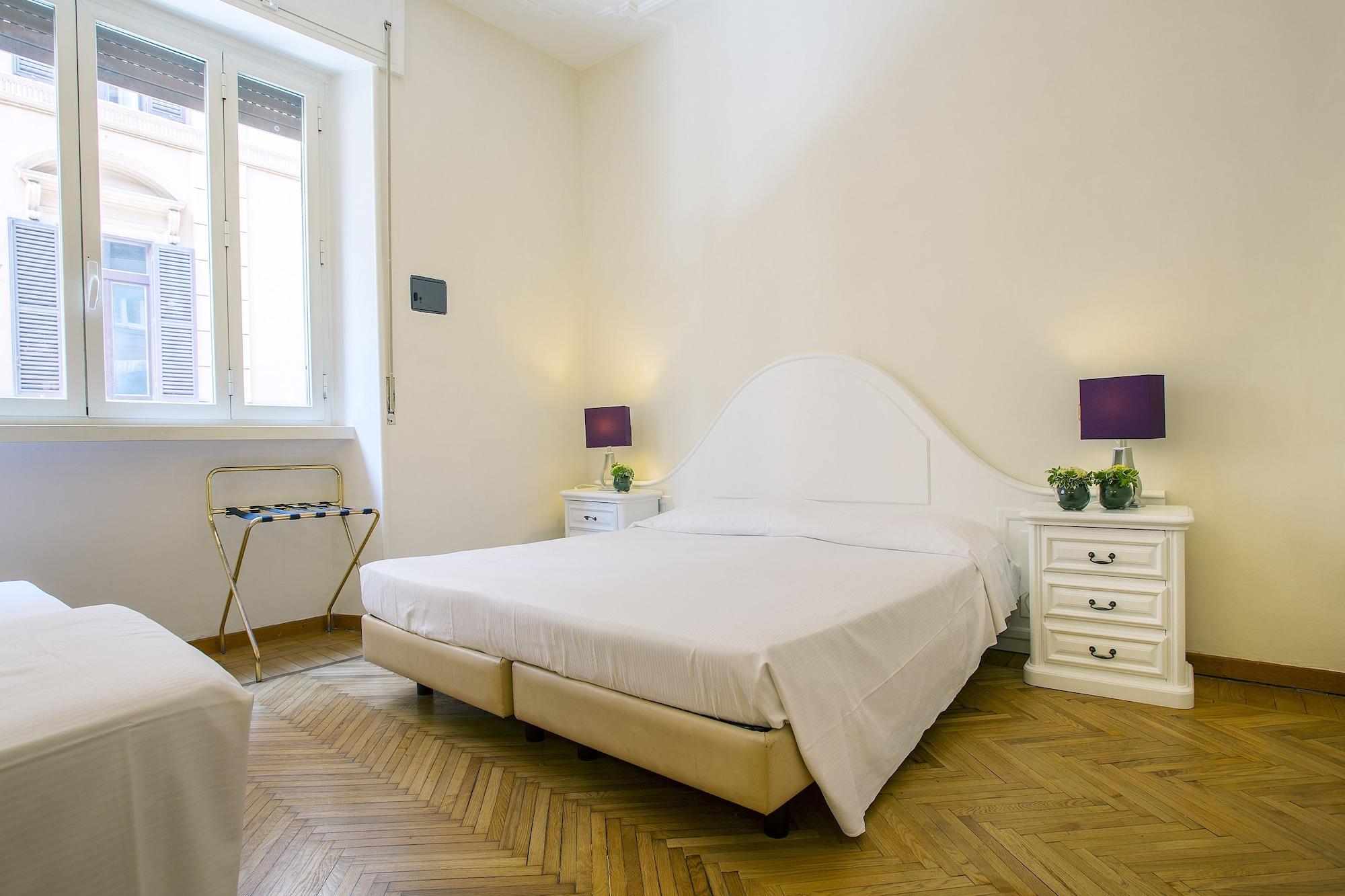 Hotel Trinita Dei Monti Roma Esterno foto