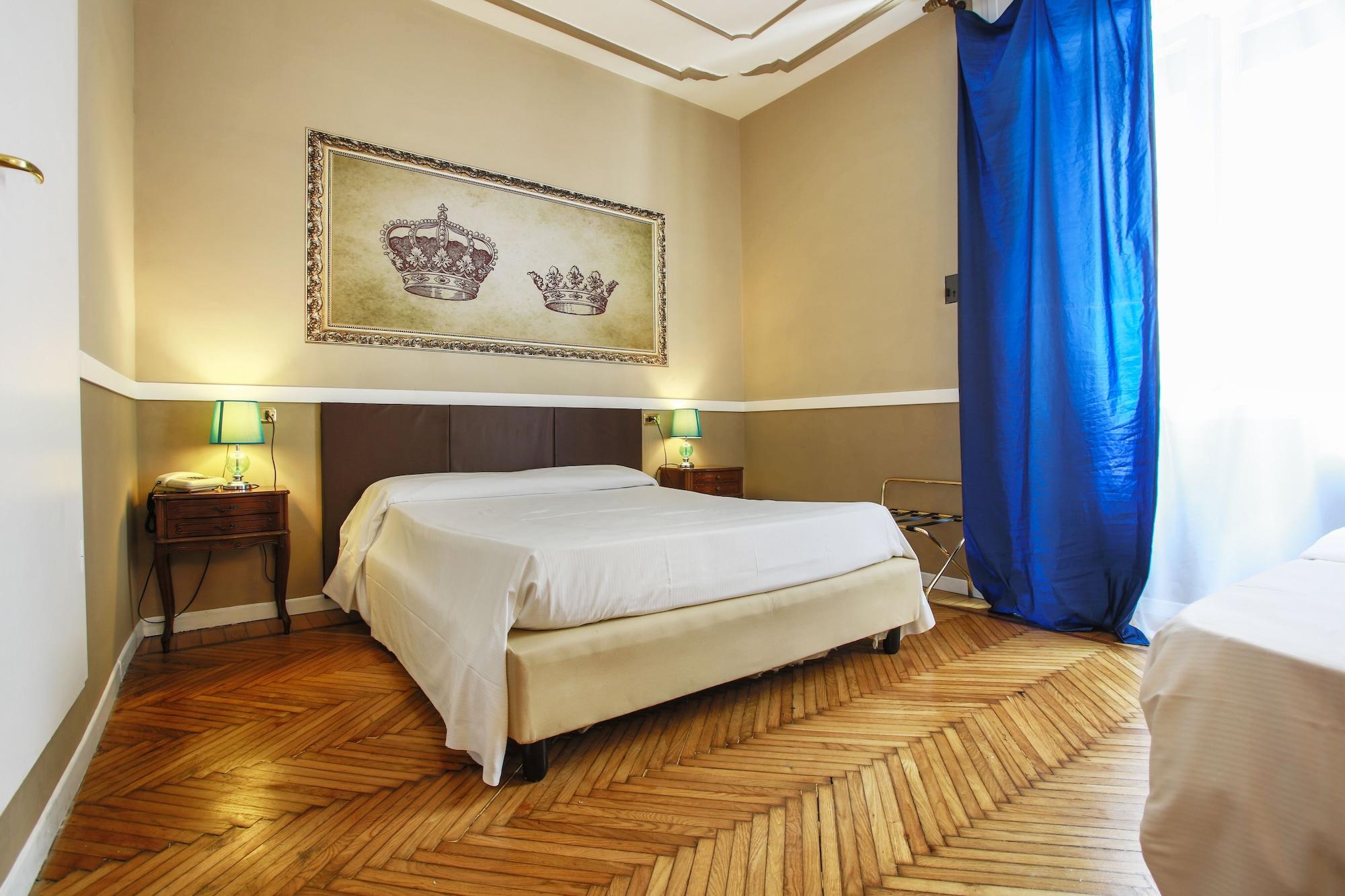 Hotel Trinita Dei Monti Roma Esterno foto