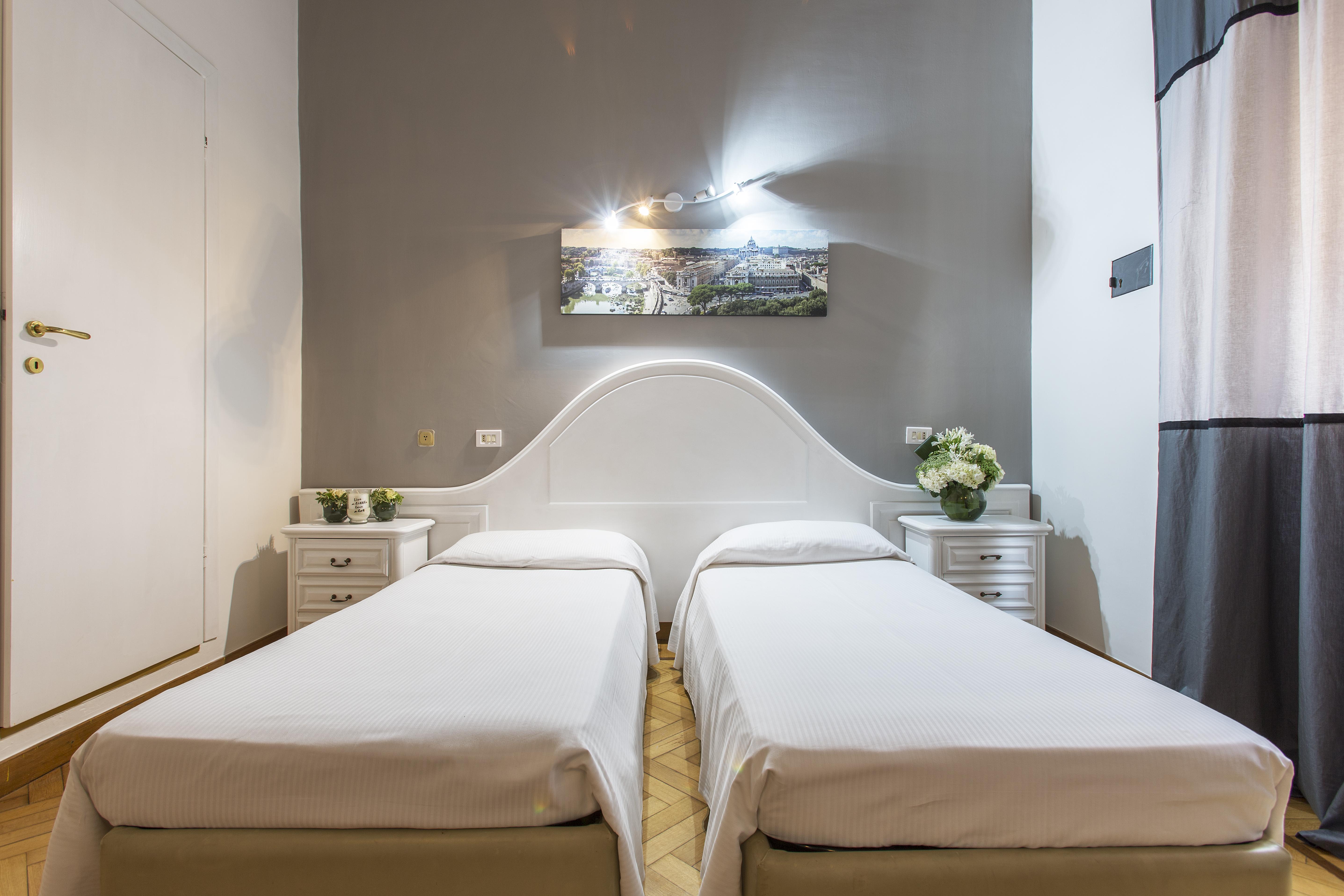 Hotel Trinita Dei Monti Roma Esterno foto