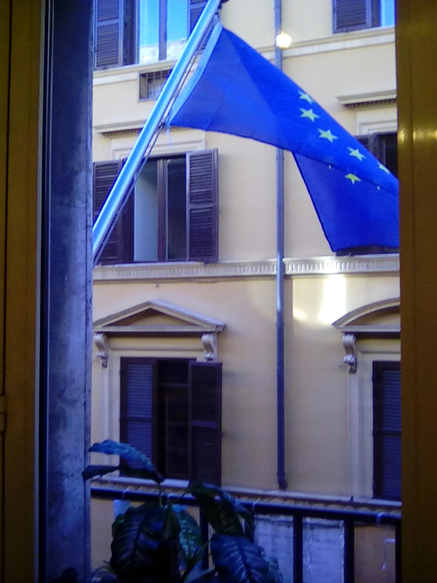 Hotel Trinita Dei Monti Roma Esterno foto