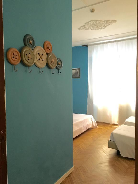 Hotel Trinita Dei Monti Roma Esterno foto