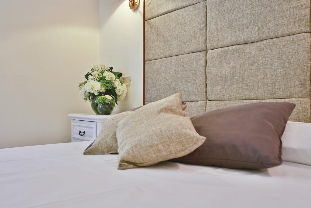 Hotel Trinita Dei Monti Roma Esterno foto