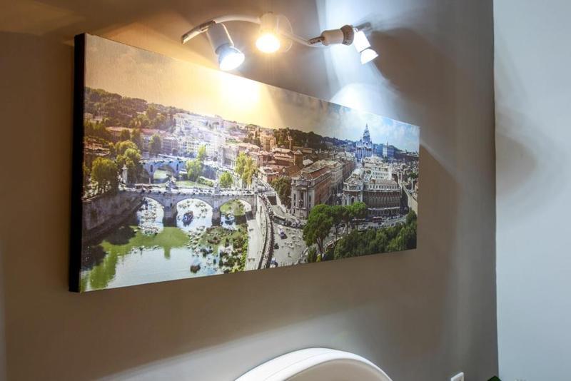 Hotel Trinita Dei Monti Roma Esterno foto