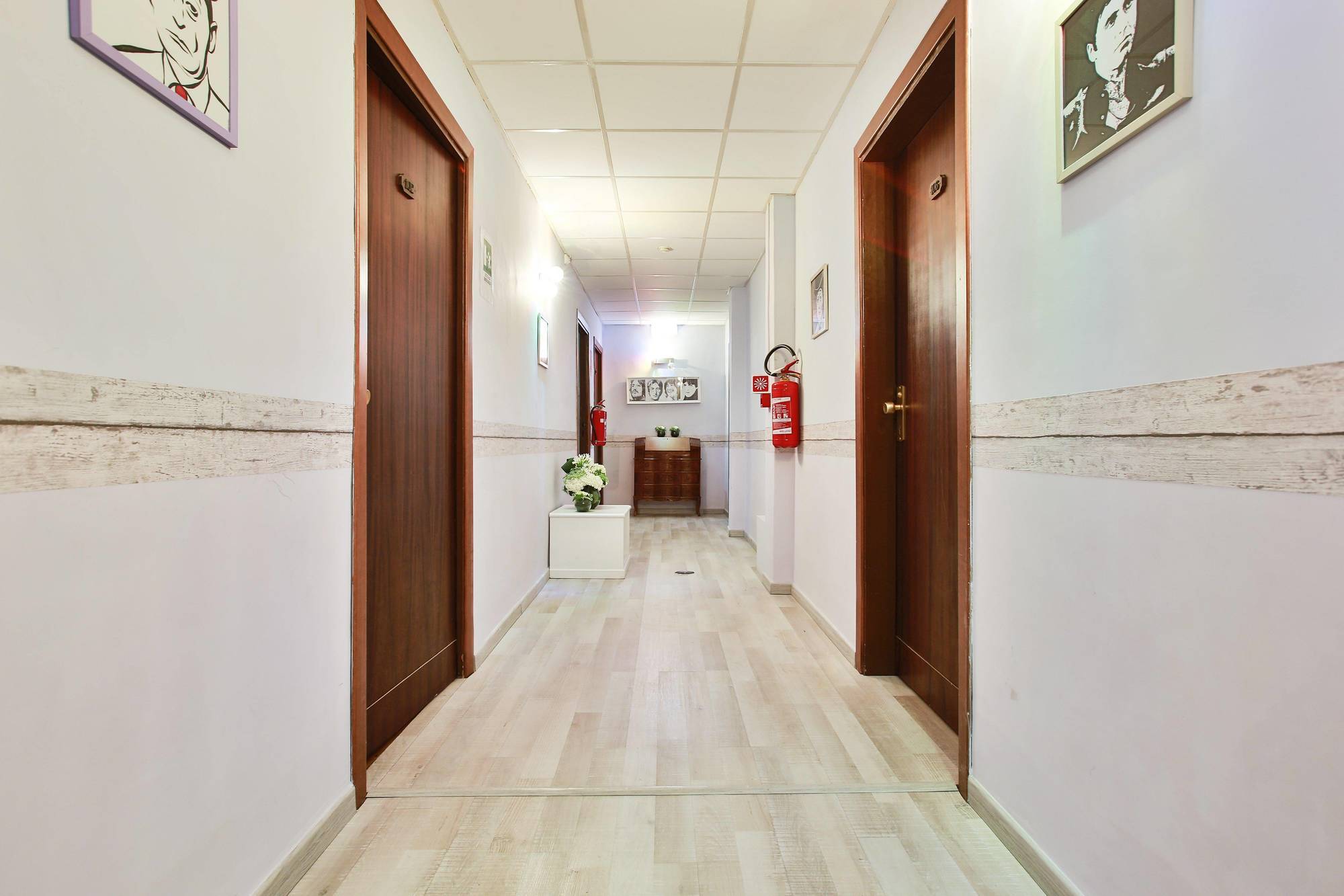 Hotel Trinita Dei Monti Roma Esterno foto