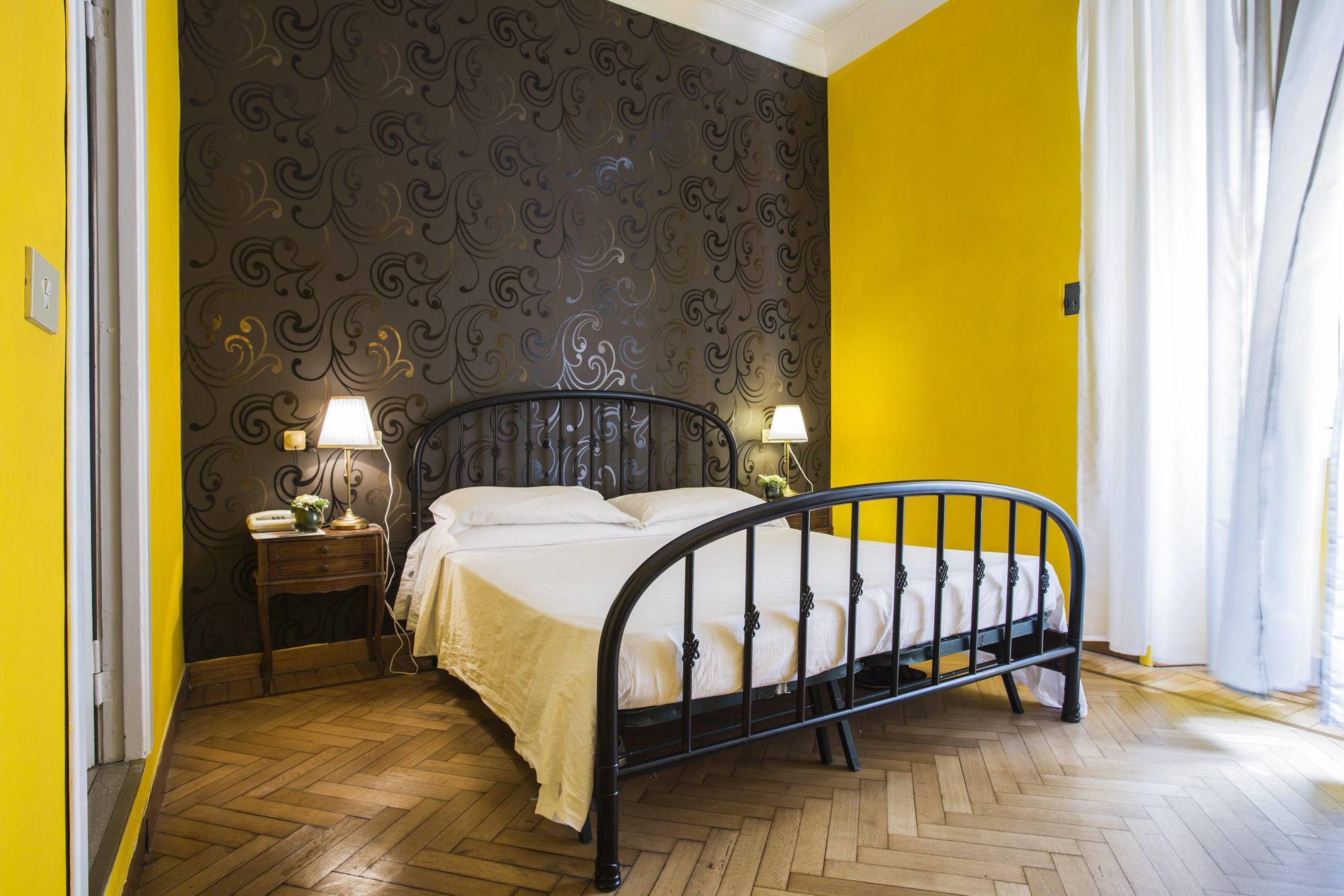 Hotel Trinita Dei Monti Roma Esterno foto