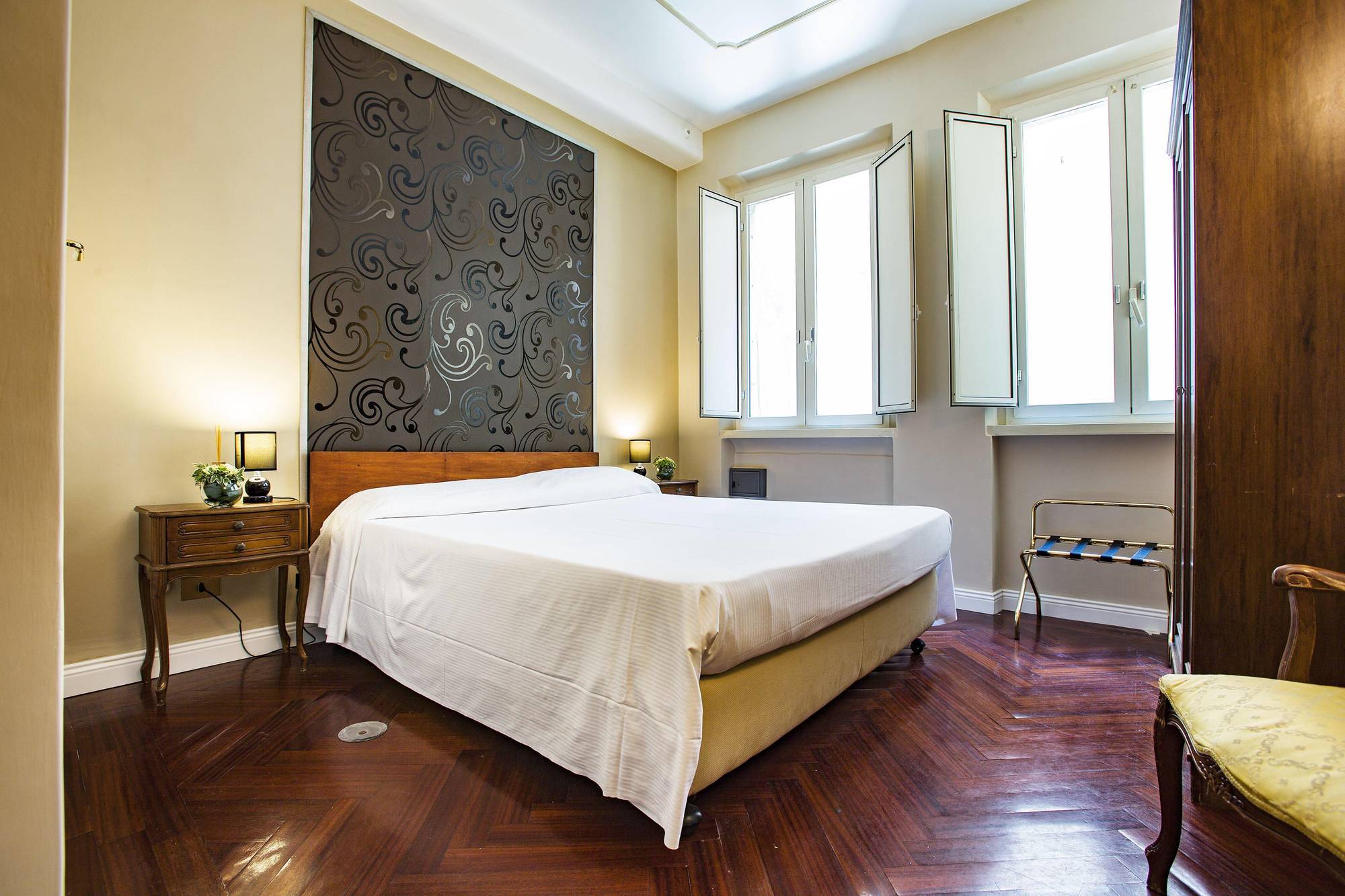 Hotel Trinita Dei Monti Roma Esterno foto
