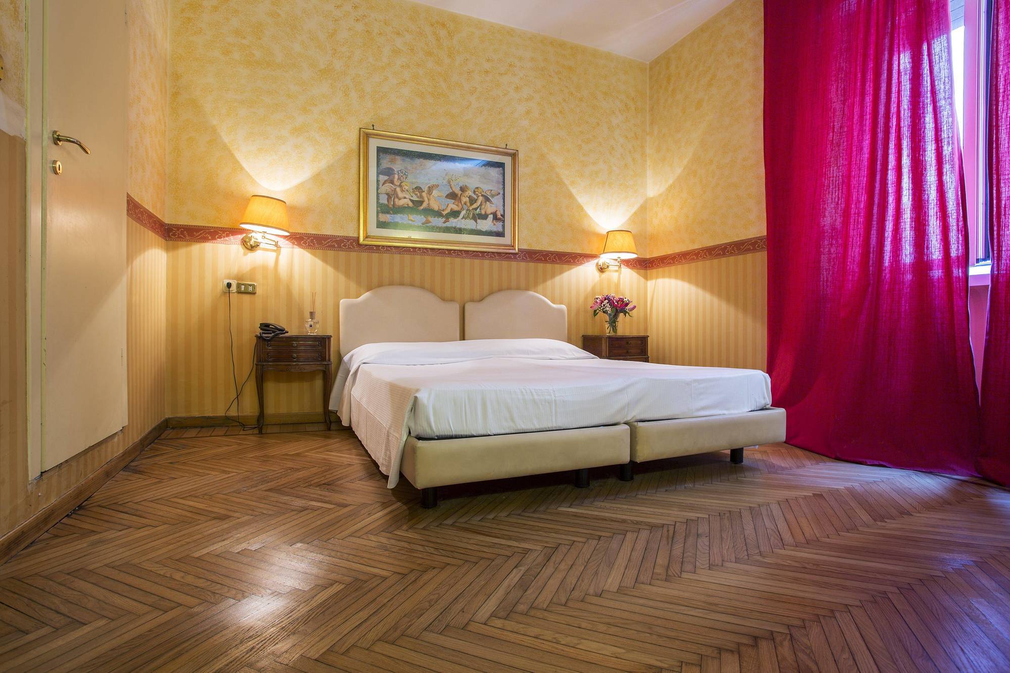 Hotel Trinita Dei Monti Roma Esterno foto