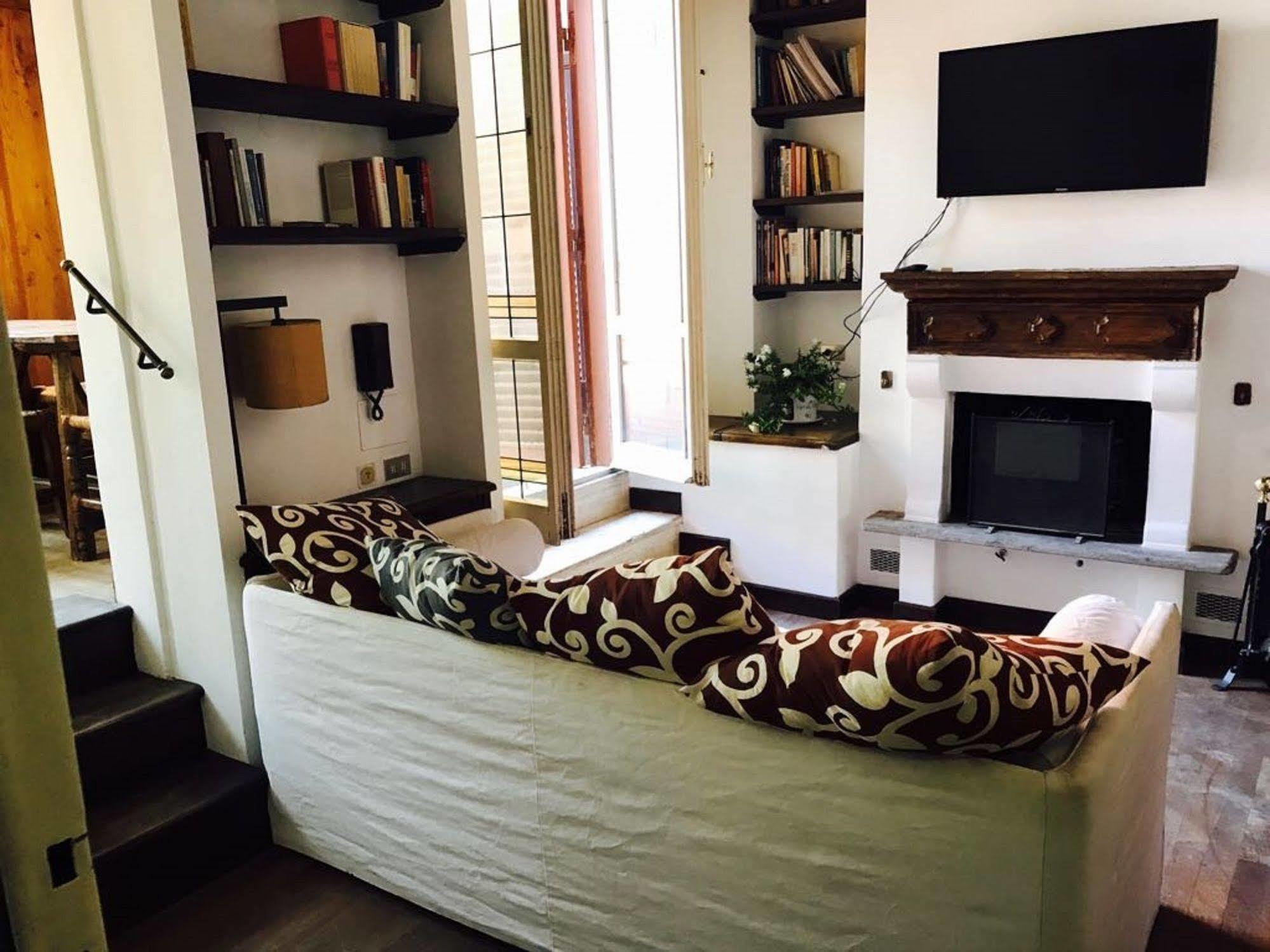 Hotel Trinita Dei Monti Roma Esterno foto