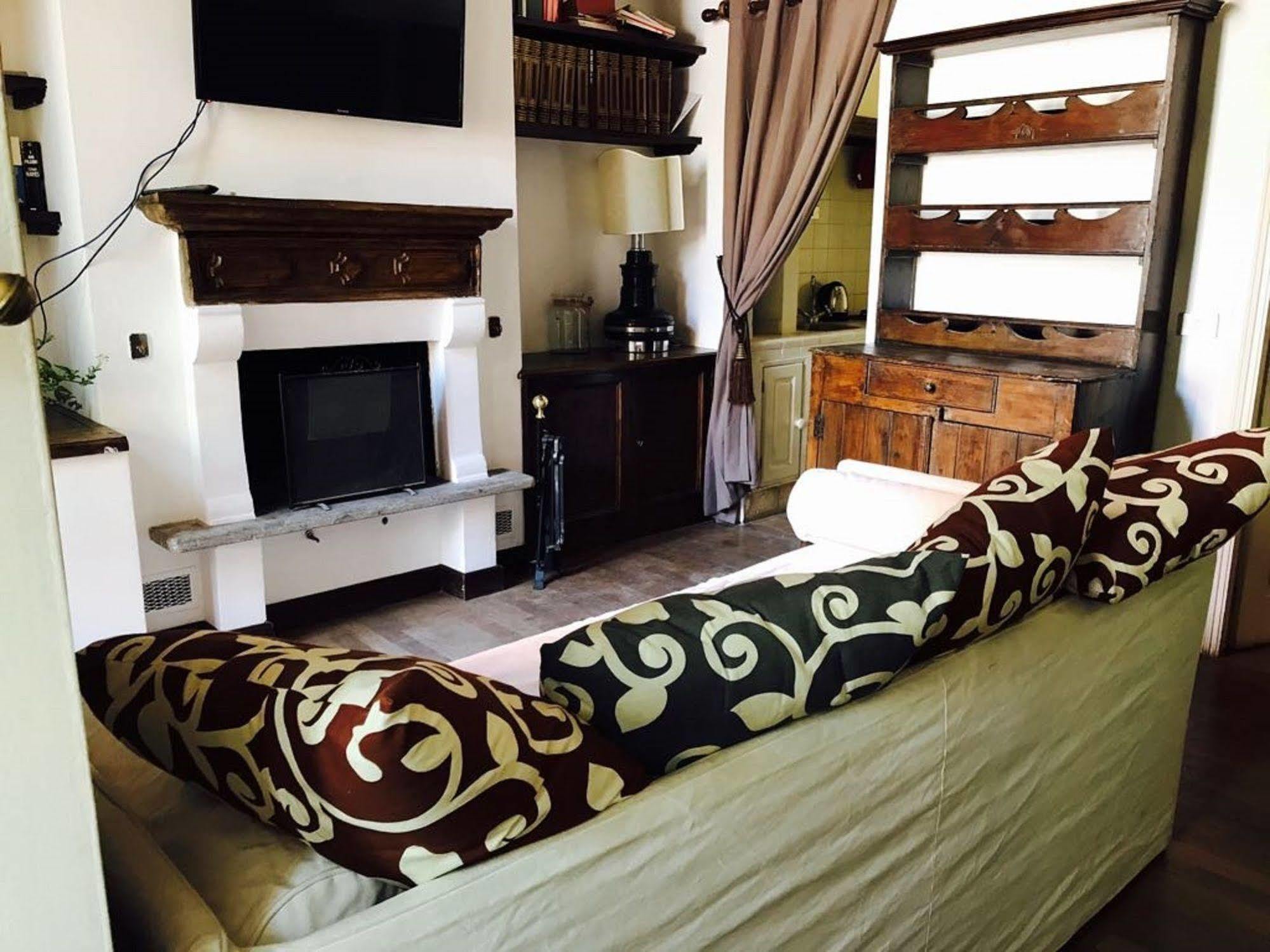 Hotel Trinita Dei Monti Roma Esterno foto
