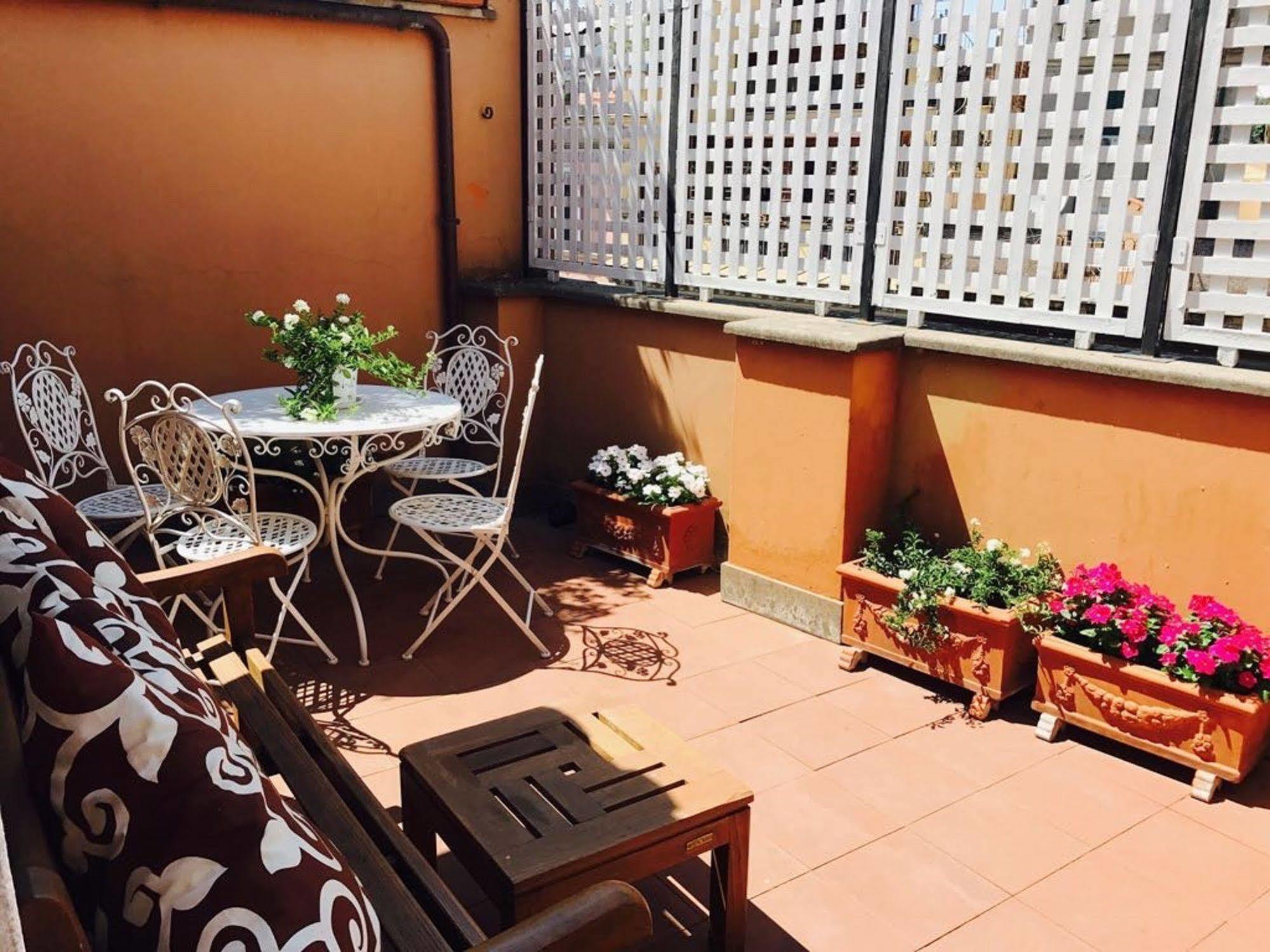 Hotel Trinita Dei Monti Roma Esterno foto