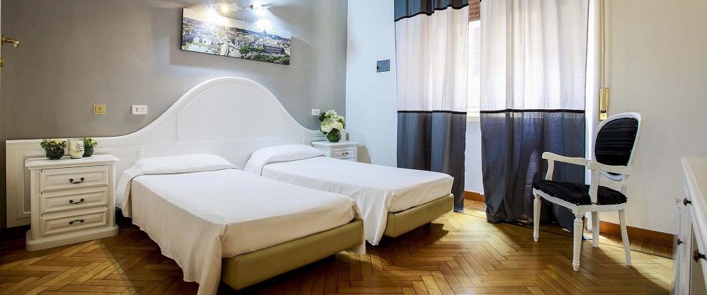 Hotel Trinita Dei Monti Roma Esterno foto